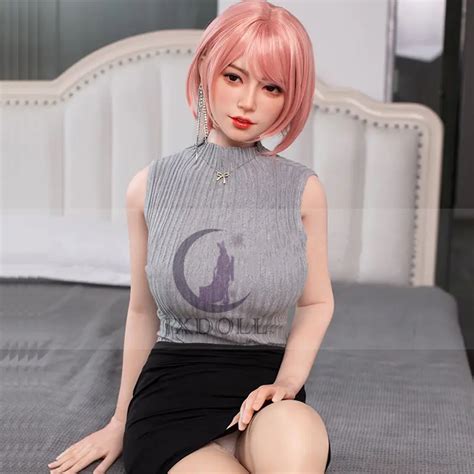 US 1399 00 Custom 150 160cm 170cm Asian Silicone TPE Sex Doll Nan