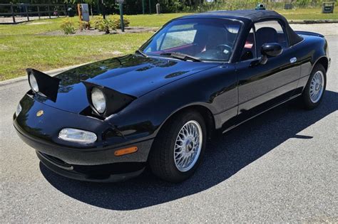 39k Mile 1993 Mazda Mx 5 Miata Limited Edition For Sale On Bat Auctions Sold For 14 250 On