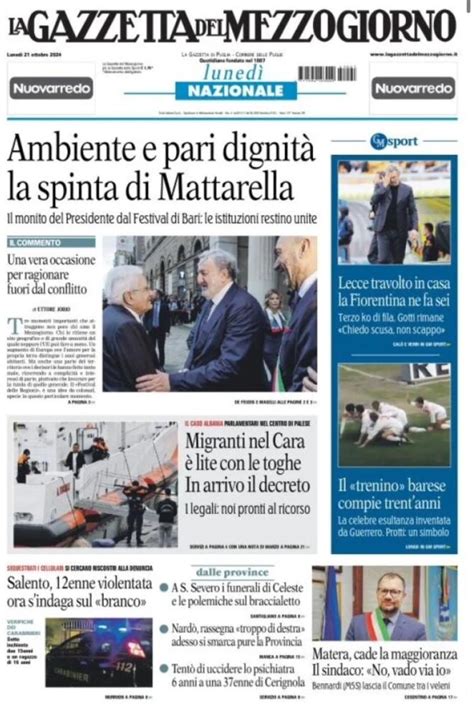 La Gazzetta Del Mezzogiorno Lecce Travolto In Casa La Fiorentina Ne