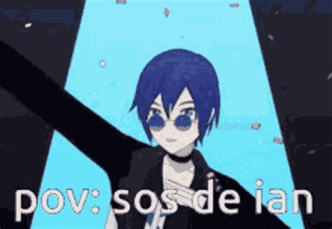 Kaito Kaitomepertenese  Kaito Kaitomepertenese Kaian Discover And Share S