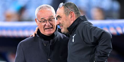 Sarri Ranieri E Il Mondo Capovolto