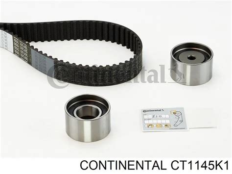 CT1145K1 Continental/Siemens ремень грм, комплект