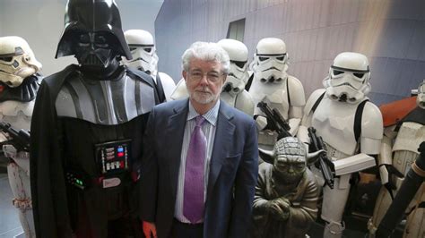 George Lucas Talks About His 'Divorce' From 'Star Wars' - ABC News