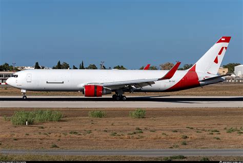 9H CAC Challenge Airlines Boeing 767 333ER BDSF WL Photo By Chris