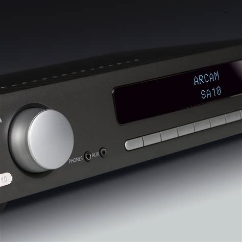 Arcam SA10 Integrated Amplifier Unilet Sound Vision