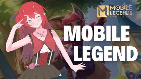 Mobile Legend Gendong Aku Dong Sevuh Youtube