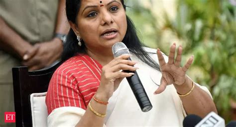 K Kavitha Delhi Liquor Scam Case Setback For BRS Leader K Kavitha As