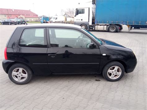 Volkswagen Lupo R B Stan Bardzo Dobry Jaros Aw Olx Pl