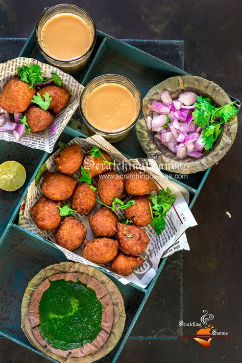 Moong Dal Pakoda | Crispy Moong Dal Pakode Recipe | Moong Dal Bhajiya ...