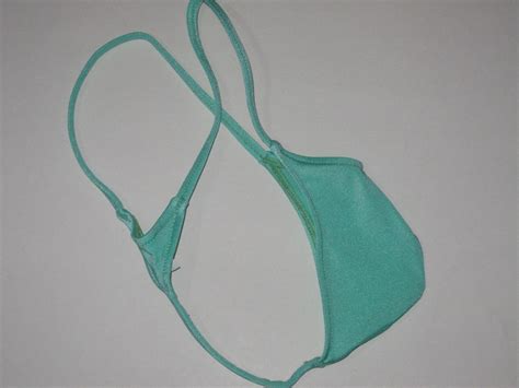 Men S Swim MICRO Mini Thong Hot Sexy Size Large EBay