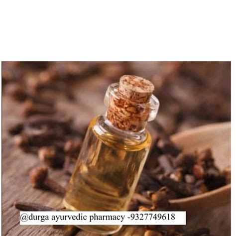 Natural Syzygium Aromaticum Clove Bud Essential Oil For Personal