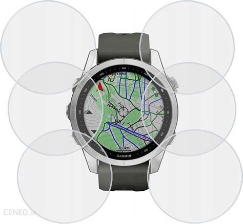 Pack Szk O Hybrydowe Do Garmin Fenix S Opinie I Ceny Na Ceneo Pl