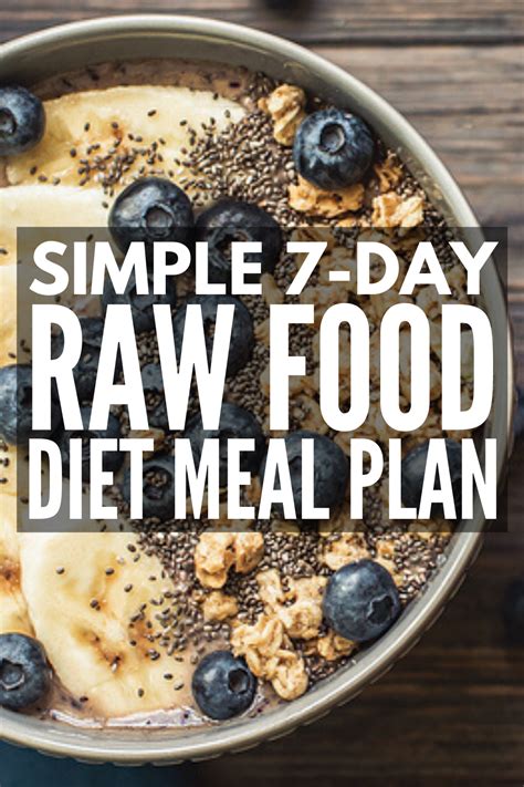 Raw recipes – Artofit