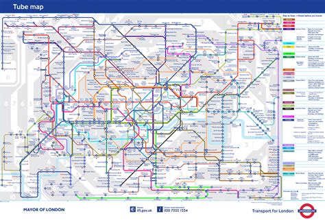 The future London Underground map every Brit wants to see. : r ...