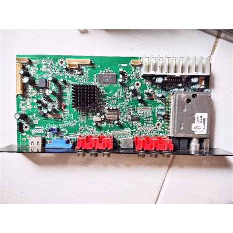 Jual Mb Mainboard Motherboard Mesin Tv Polytron Plm B