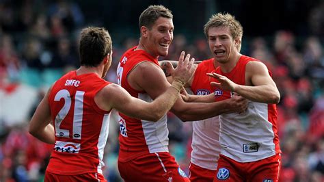 Swans Reach AFL Final Australian Football Eurosport