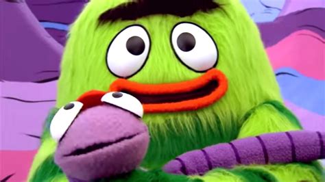 Yo Gabba Gabba 106 Happy Youtube