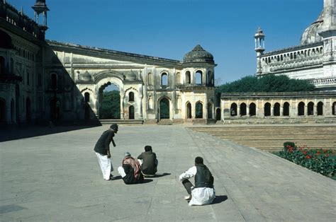 Bara Imambara, Bara Imambara complex, Lucknow | RIBA pix