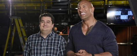 Dwayne Johnson's SNL Promos | POPSUGAR Entertainment