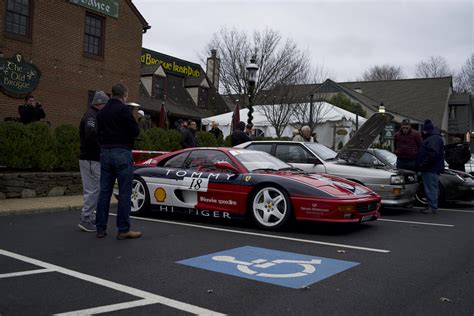 Ferrari F355 Challenge At The Car Show A While Back This Was Previously Owned By Lawrence