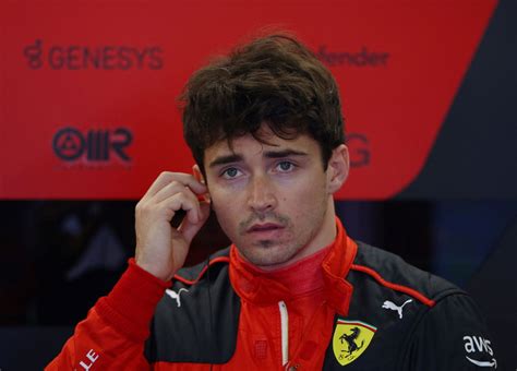 A Hilarious Anecdote Revealed About Charles Leclercs Rise To Ferrari