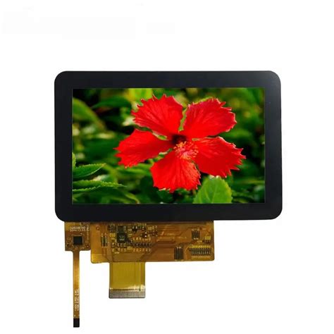 Oem Odm Inch Tft Display Capacitive Touch Panel Inch Tft Display