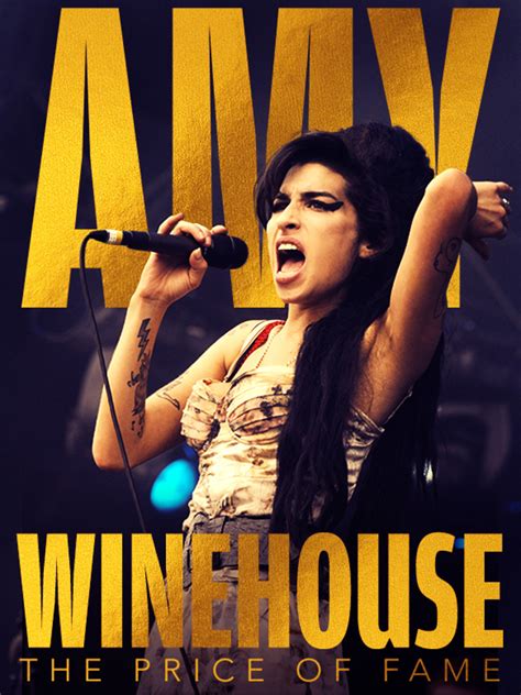 Prime Video: Amy Winehouse: The Price of Fame