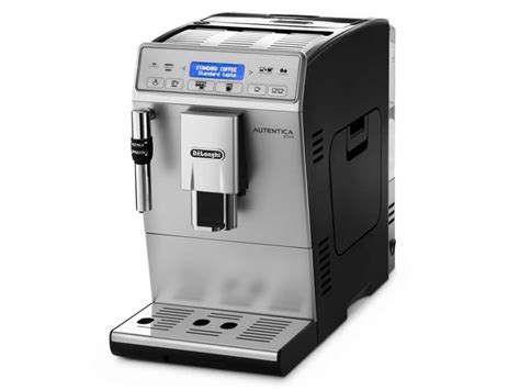 DeLonghi Autentica Plus review: geweldige koffiemachine » Vivakoffie