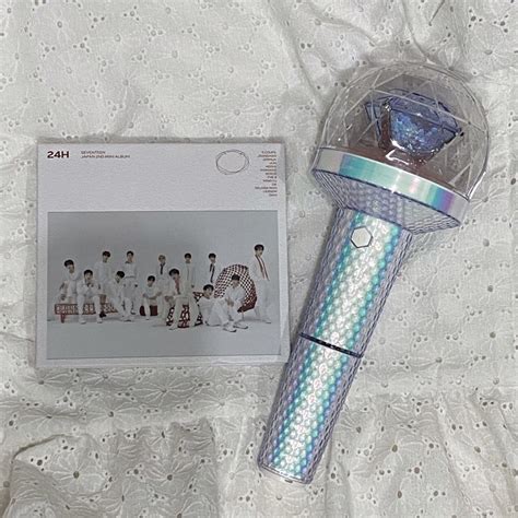 Jual SEVENTEEN Japan 2nd Mini Album 24H UNSEALED Shopee Indonesia