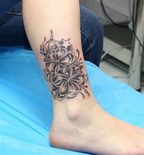 80 Beautiful Ankle Tattoo Design And Ideas For Women Ecstasycoffee