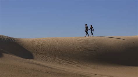 Discover The Big Drift Melbourne S Secret Giant Sand Dunes