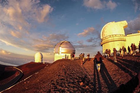 Reaching for the Stars: Astronomy’s Lifting Impact on Hawaii - Hawaii ...