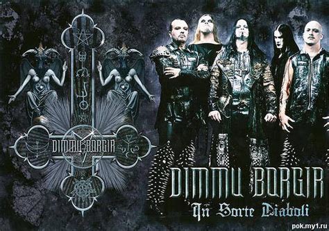 Dimmu Borgir Satanic Music HD Wallpaper Peakpx