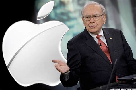 Warren Buffet Perd 19 Milliards De Dollars En Deux Jours Sur Apple