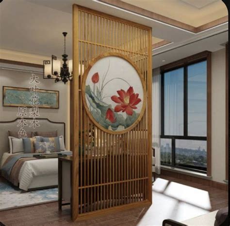 Wall Partition Design Wall Lamp Design Living Room Partition Pooja