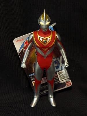 Bandai Ultra Hero Series Ultraman Gaia V Ex Mandarake