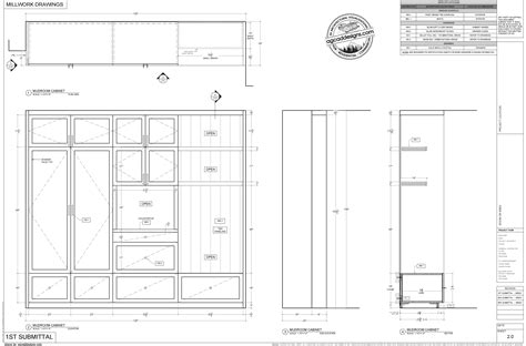 Professional Interior Design Cad Drafting Services 310 431 7860