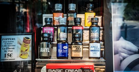 Gay Twitter Is Overflowing With Popper Memes Instinct Magazine