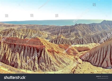 Volcanic mountains formation in the Balochistan | Mountain formation ...