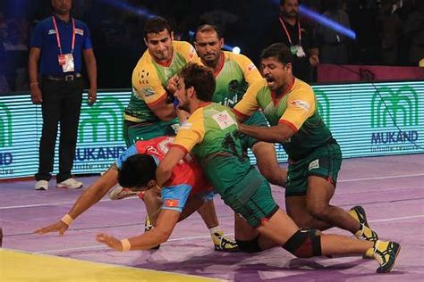 Patna Pirates Team & Players: Pro Kabbadi League 2016, Season 4 squad ...