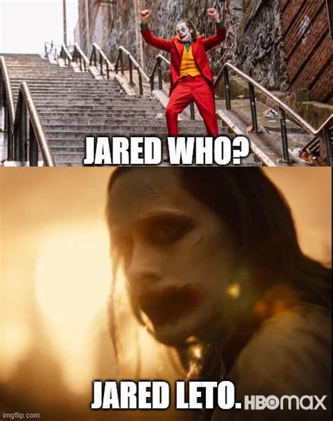 joker jared leto meme  jmk prime  deviantart