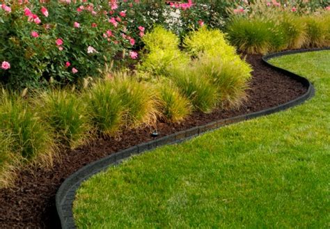 Rubberific Debuts New Premium Landscape Edging Imc Outdoor Living