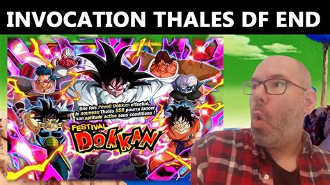 Invocation Thales DF End Invocs Du Week End Ah La Luck Est Infinie