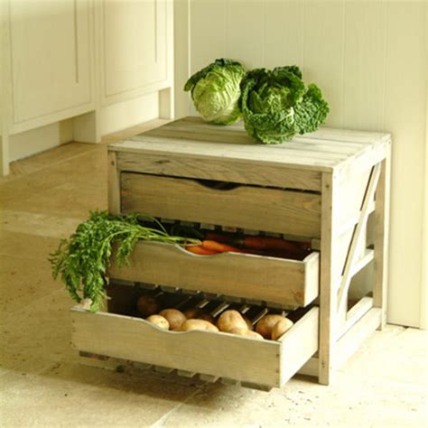 Vegetable Store. - Design Crush