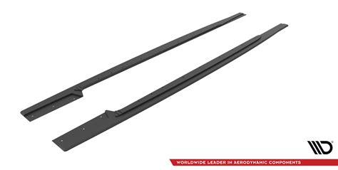 Street Pro Side Skirts Diffusers Renault Clio Rs Mk Our Offer