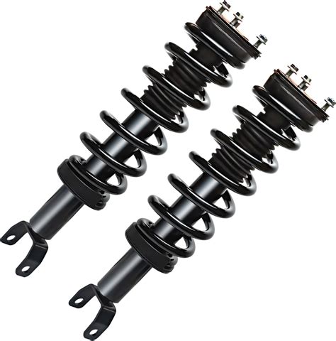 Amazon Detroit Axle Wd Front Pc Struts For Dodge Ram