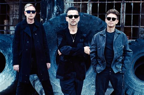 Exploring The Timeless Sound Of Depeche Mode Songs