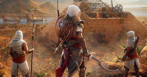 Assassins Creed Origins Długość Gry Ile Godzin Do Przejścia