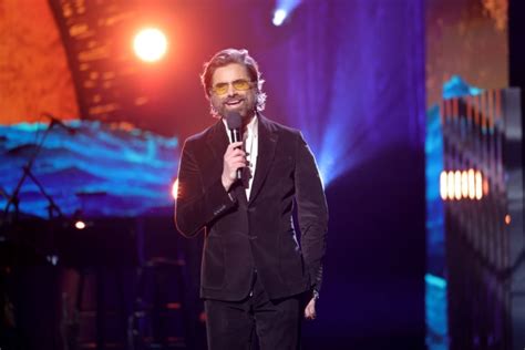 John Stamos Is Sick of the 'Full House' Theme Song