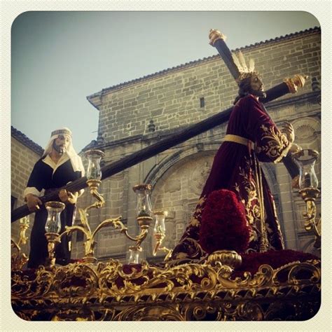 Ja N Huele A Incienso Nuestro Padre Jes S Nazareno Cofrad A Vera Cruz